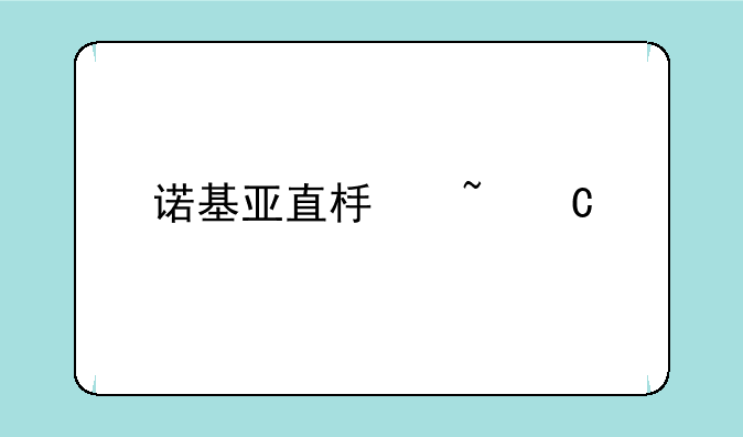 诺基亚直板音乐手机