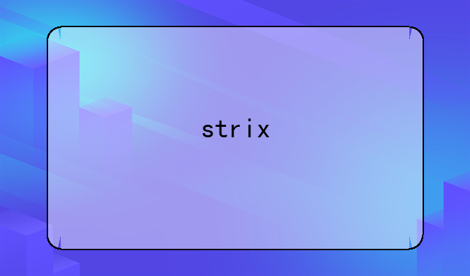 strix