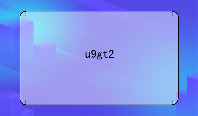 u9gt2