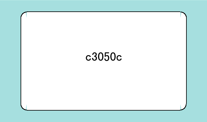 c3050c
