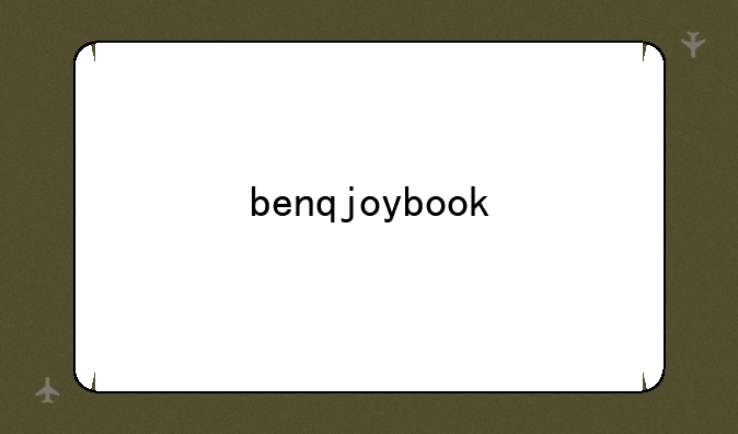 benqjoybook