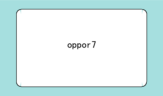 oppor7